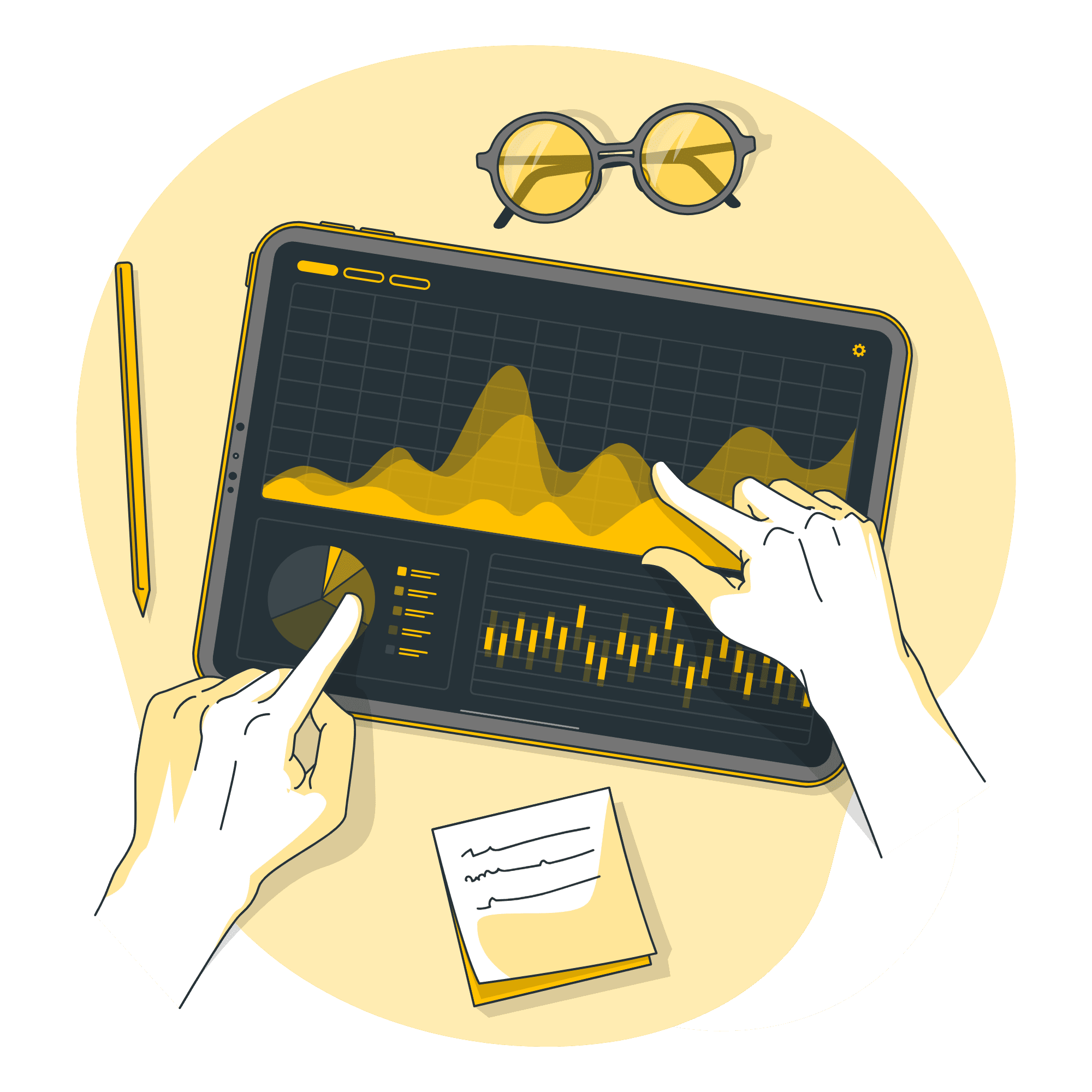 Custom Digital Marketing Framework.